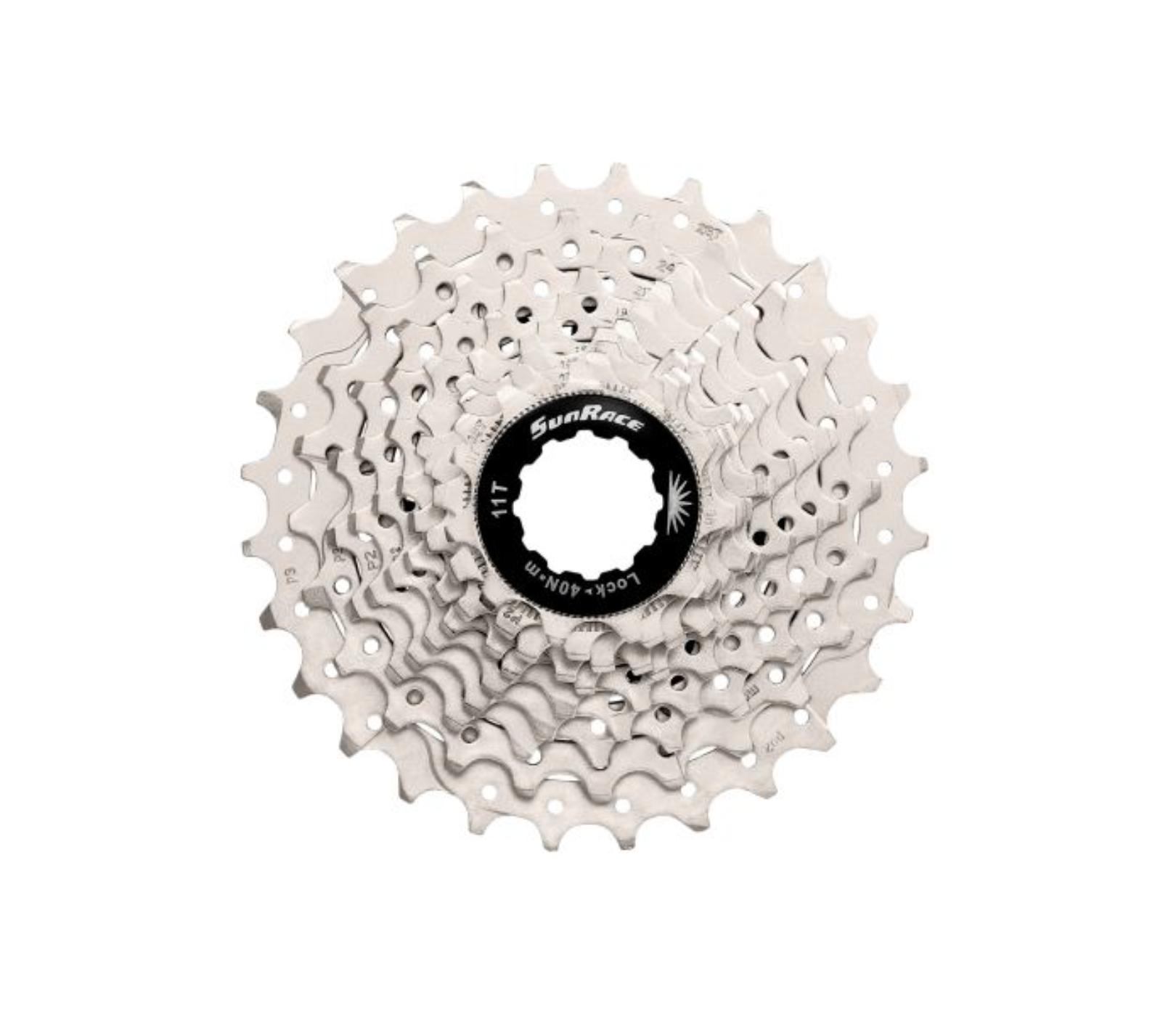 Sunrace Sprocket RX 11-25T 10spd Road Cassette