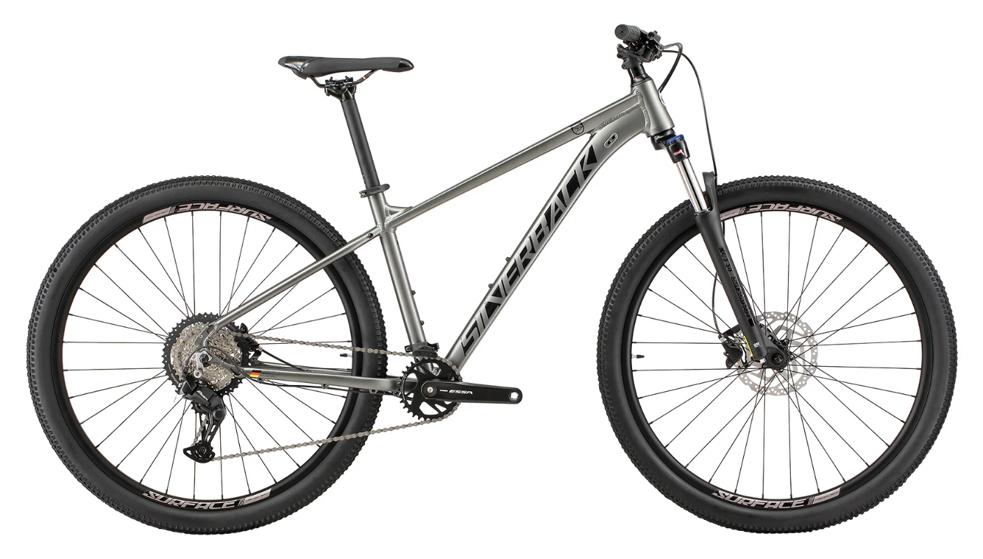 Silverback SESeries:8 Hardtail Mountain Bike 