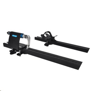 Holdfast upright online bike carrier