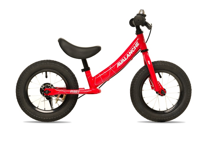 Avalanche Pebble Junior Balance Bike - 12 Inch