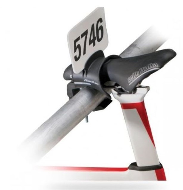 Elite Race Number Holder