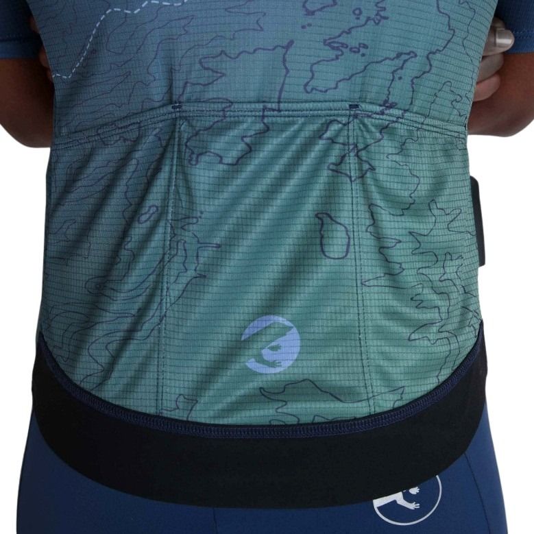 First Ascent Domestique Short Sleeve Men's Jersey 