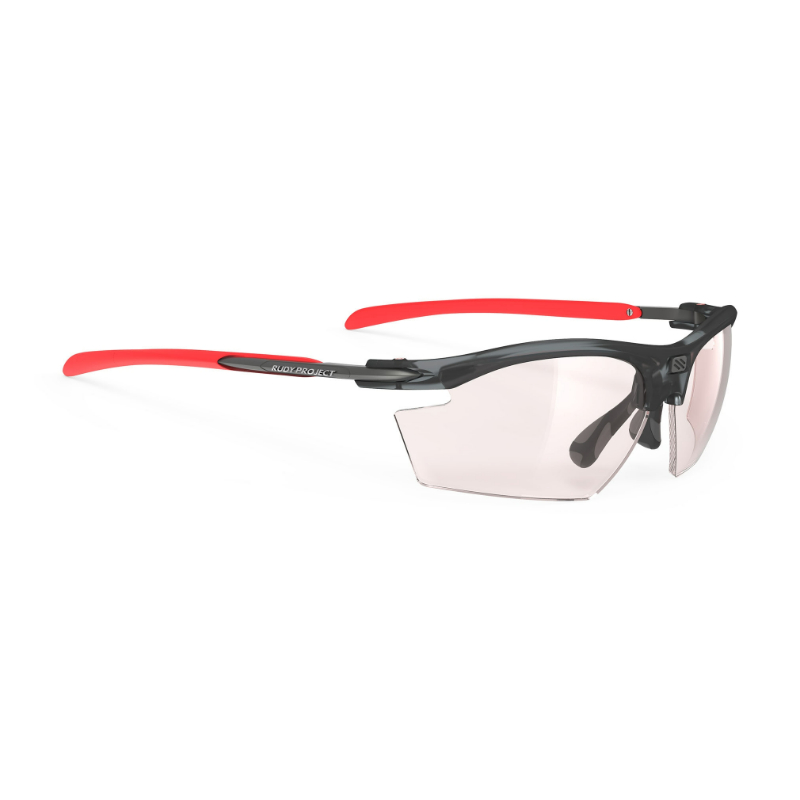 Rudy Project Frozen Ash/ ImpactX 2 Red Rydon Sport Sunglasses