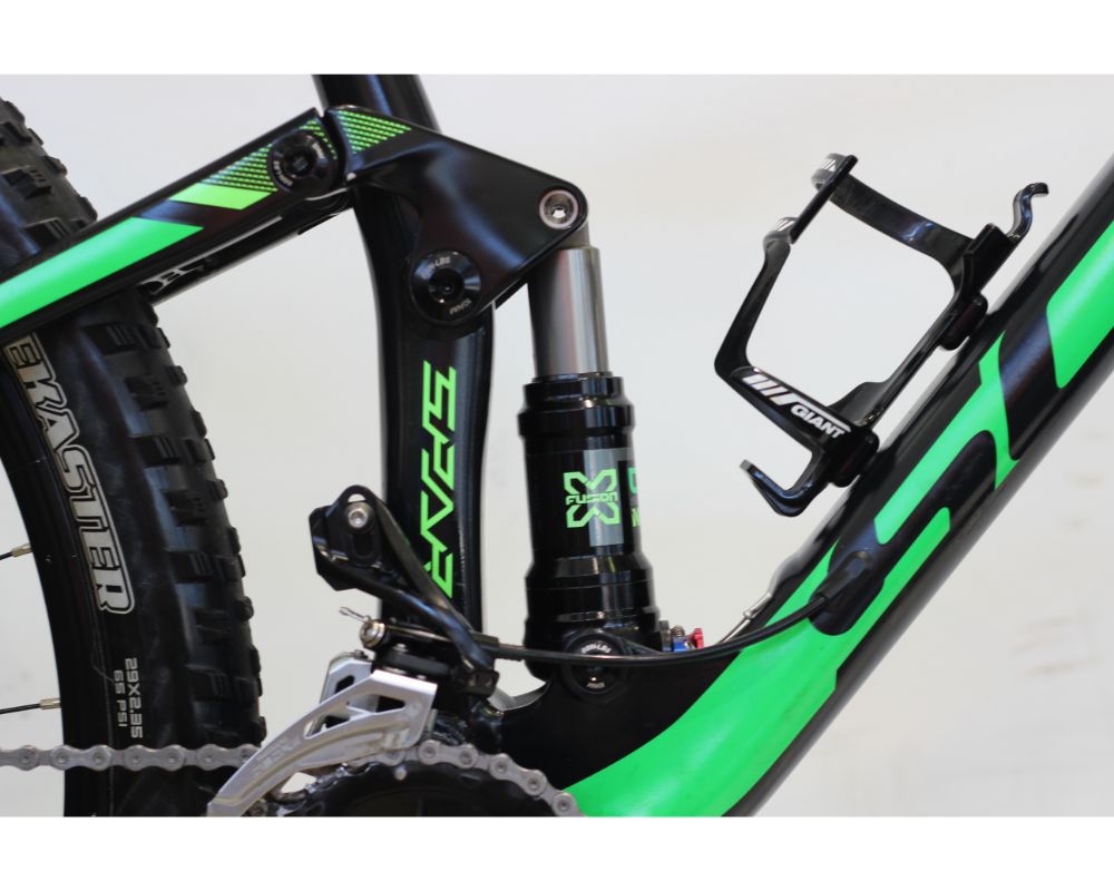 Pre-Owned Scott Spark Dual Suspension ALuminium Mountain Bike - Extra Large