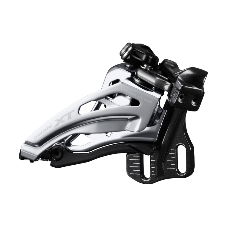 Shimano FD-M8020 XT Side Swing 2x11 E-Type Front Derailleur i