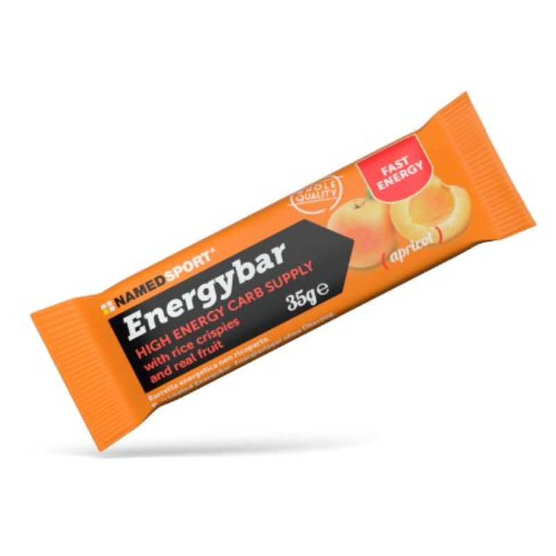 Named Sport EnergyBar Apricot - 35g