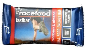 Fastbar Cranberry & Almond Suppliment 22g