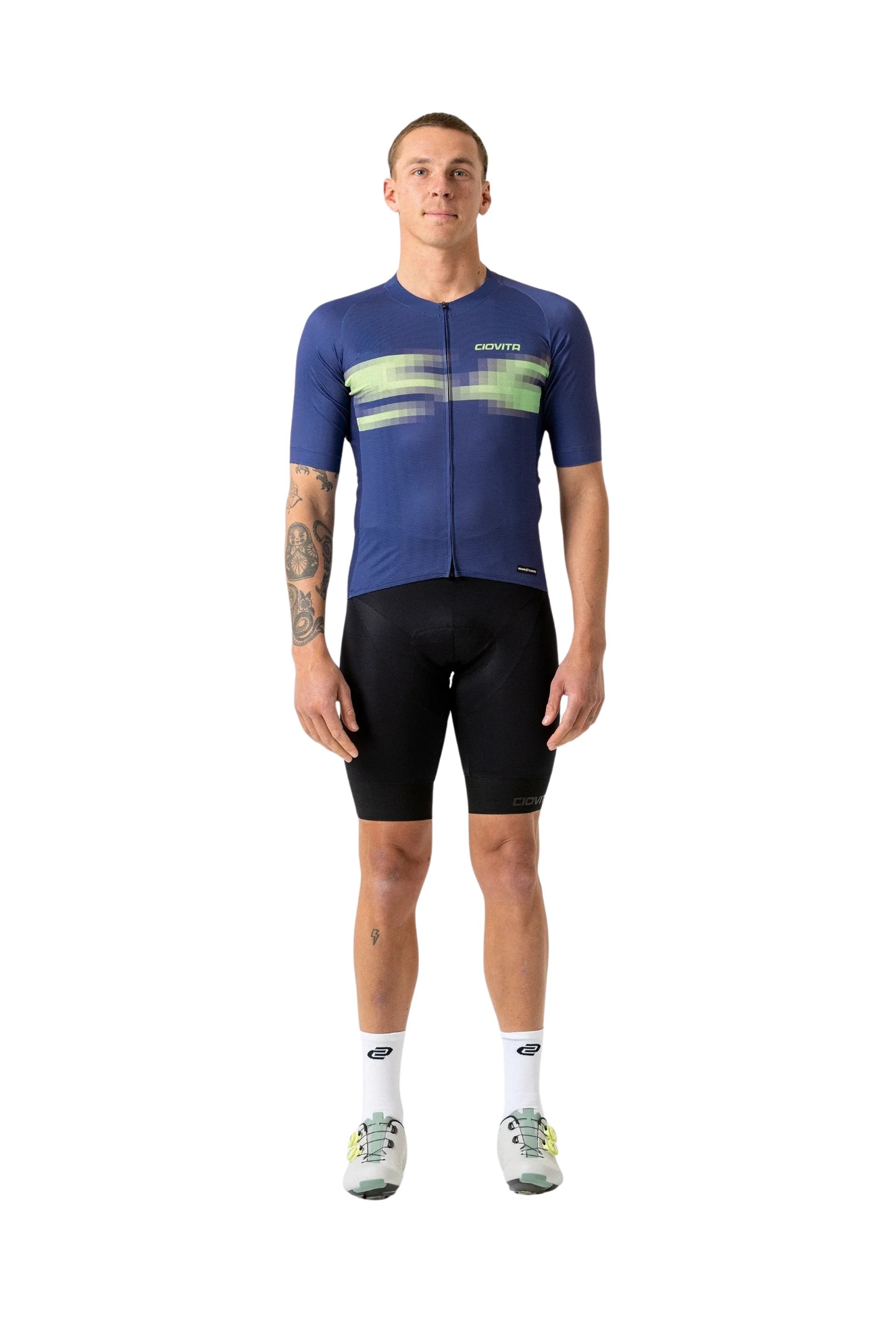 Ciovita Corsa Livello Men's Short Sleeve Jersey