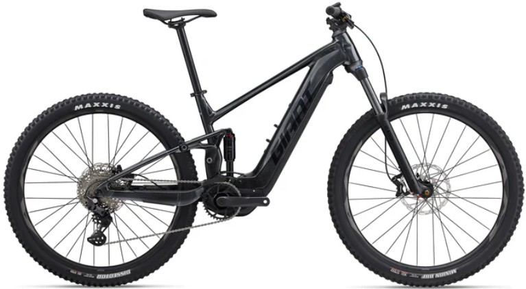 Giant Stance E+ 2 LTD Aluminium Dual Suspension Mountain eBike 