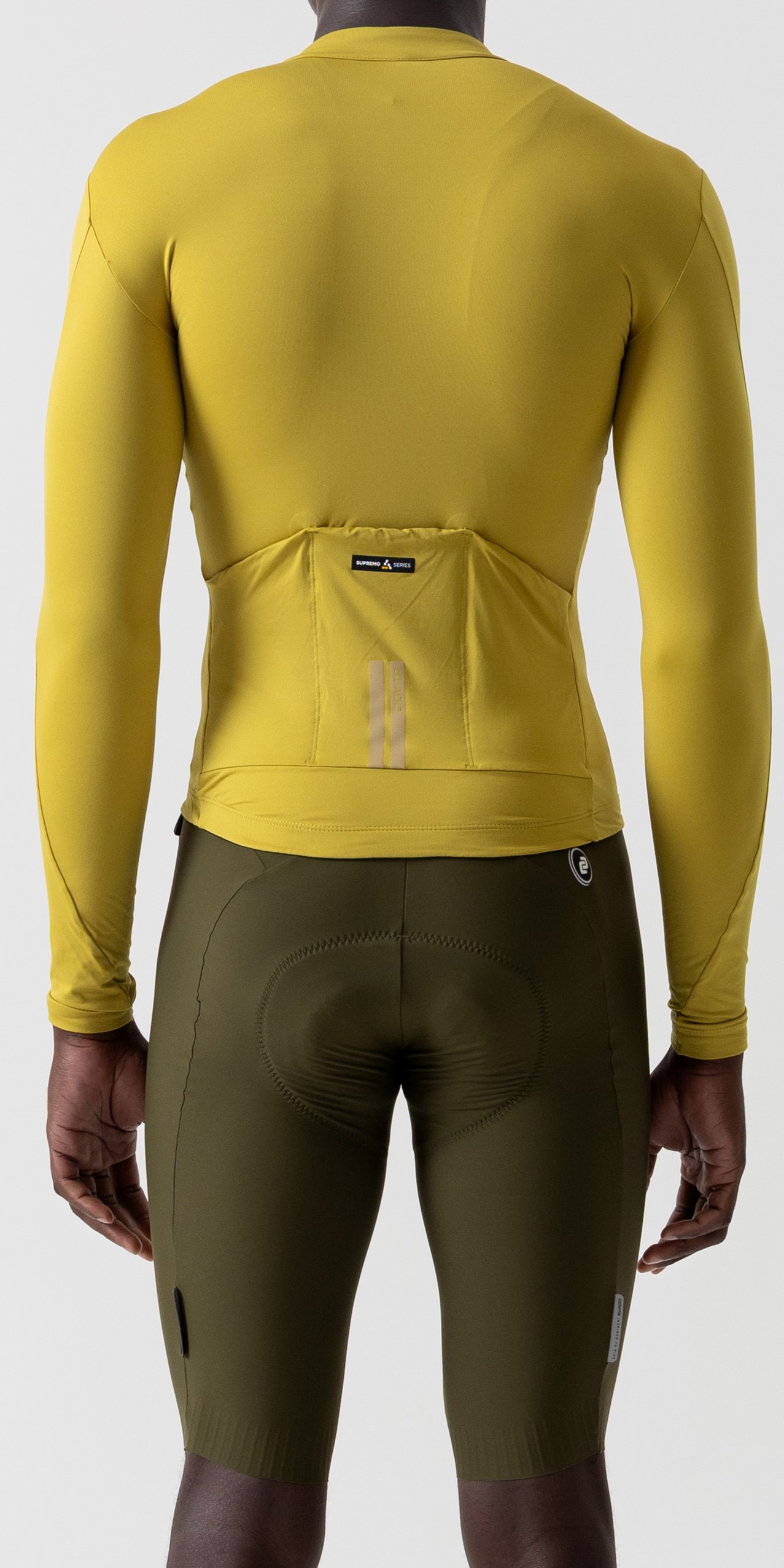Ciovita Supremo Thermal Long Sleeve Men's Jersey