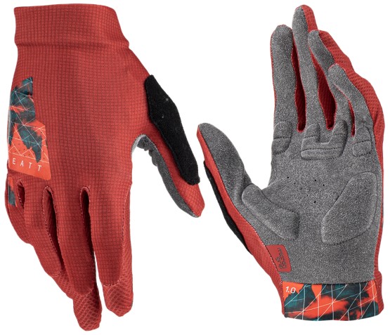Leatt MTB 1.0 V23 Long Finger Gloves 