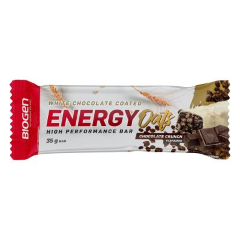 Biogen Energy Oats 35g Bar 