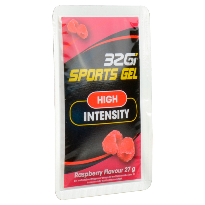 32GI Raspberry Sports Gel