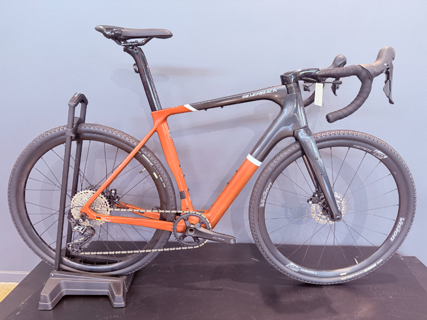 Demo Silverback S-Electro Superfast Gravel E-Bike 700C Medium 2024
