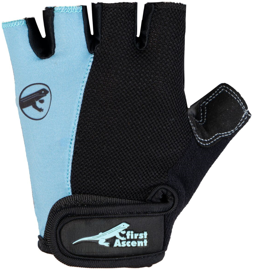 First Ascent MiniMotion Junior Short Finger Gloves

