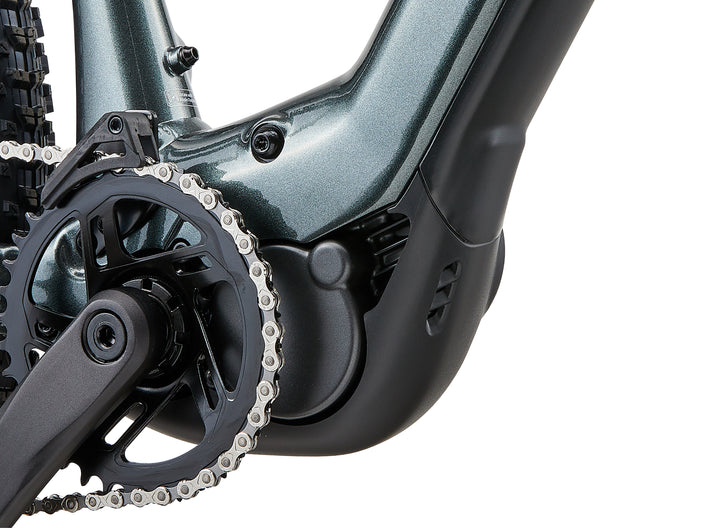 Giant Talon E+ Aluminium Hardtail E-Mountain Bike 2026