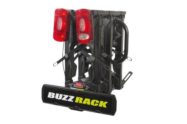 BuzzRack Scorpion Lite 3 Towbar Bike Rack