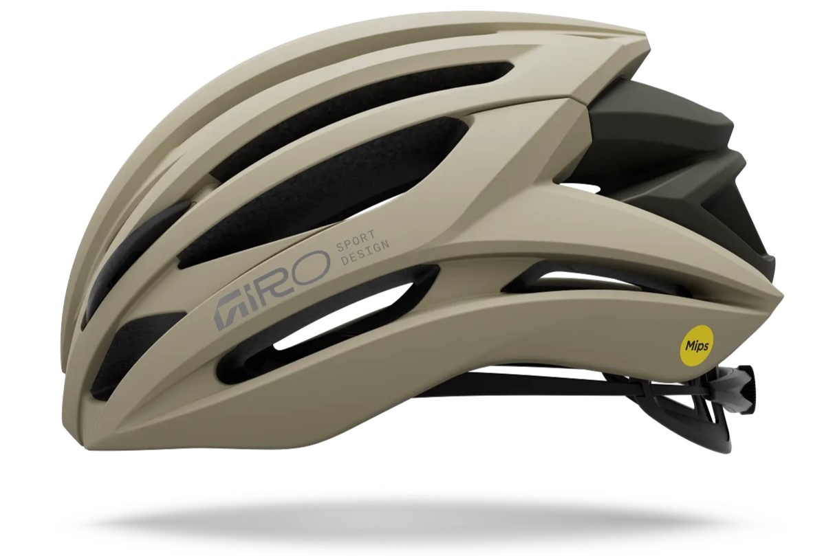 Giro Syntax MIPS Road Helmet