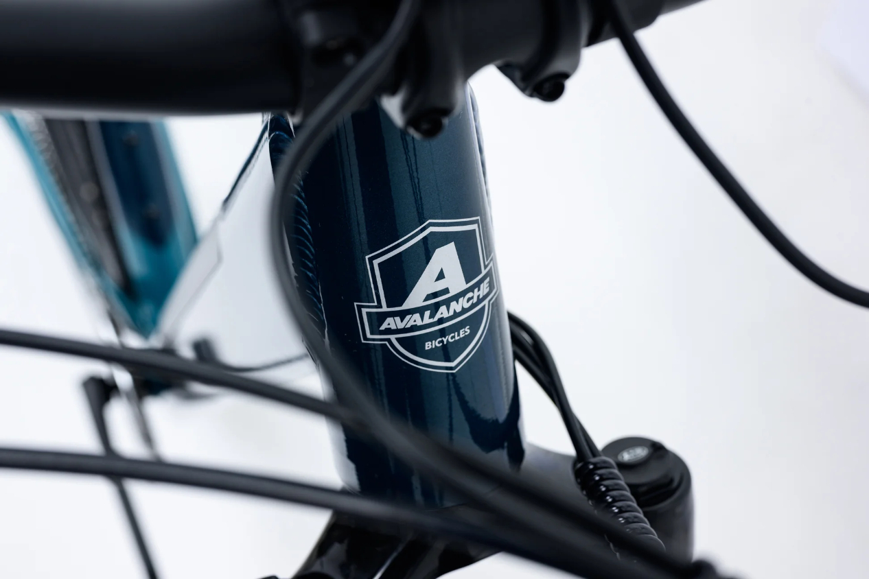 Avalanche MTE Aluminium Hardtail Mountain E-Bike 2026