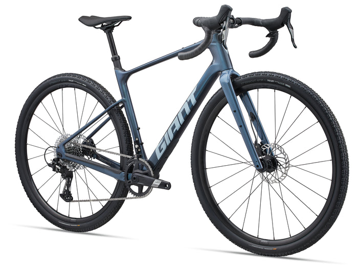 Giant Revolt Advanced 1 Carbon Gravel Bike 2025 