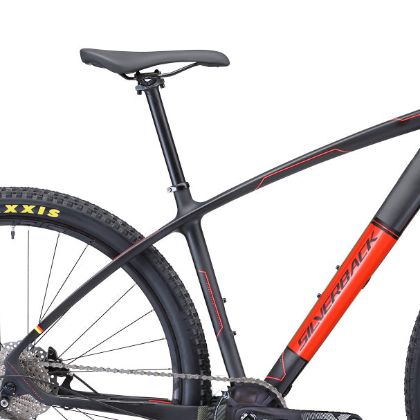 Silverback Scarosso Rival Team Aero Carbon Road Bike 2023 