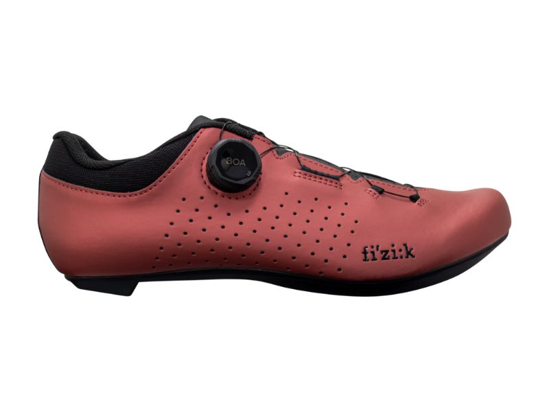 Fizik Vento Omnia BOA Men's Red/Black Road Shoes