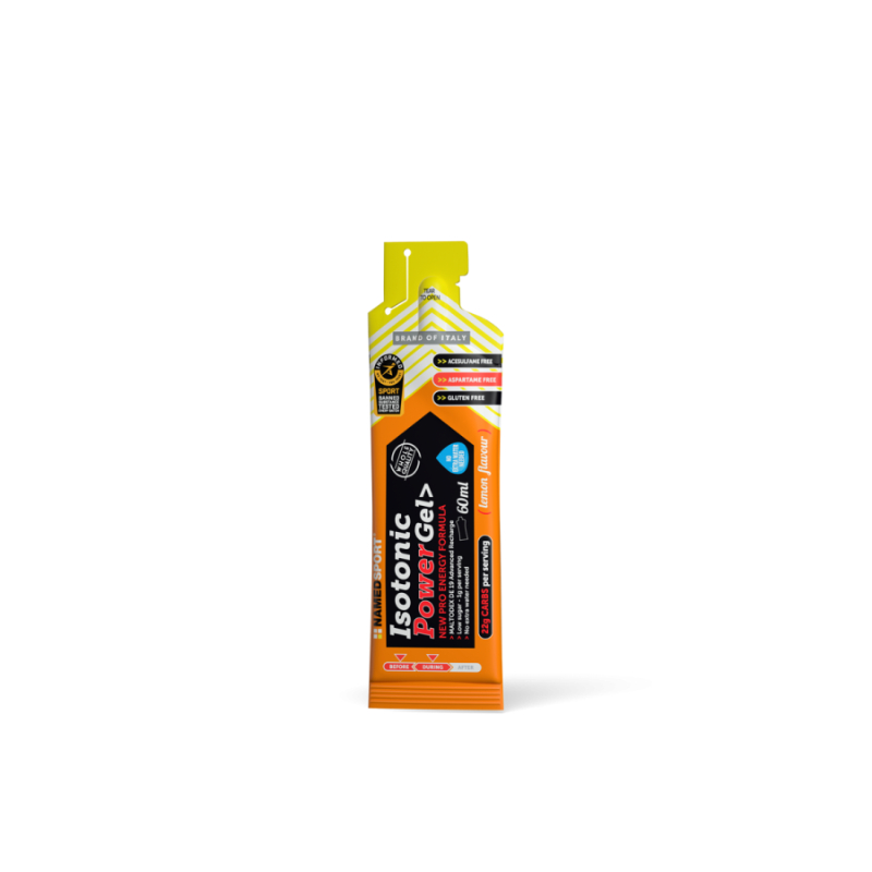 NamedSport Isotonic Power 60ml Gel