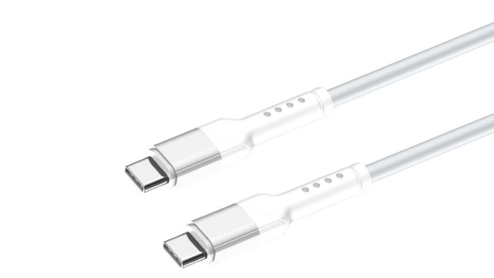 Red-E 60W Silicone 1.5M Type-C Cable