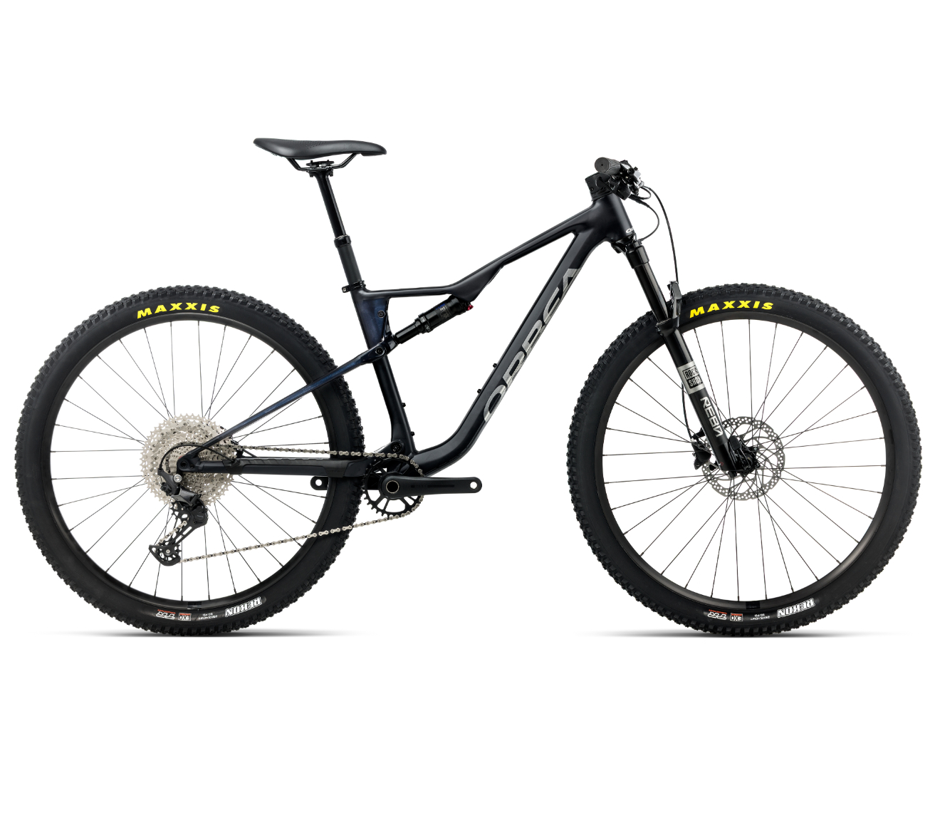 Orbea Oiz H30 Aluminium Dual Suspension Mountain Bike 2026