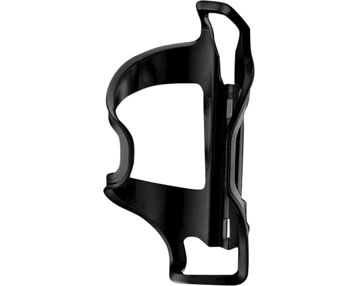 Lezyne Flow Side Black Bottle Cage