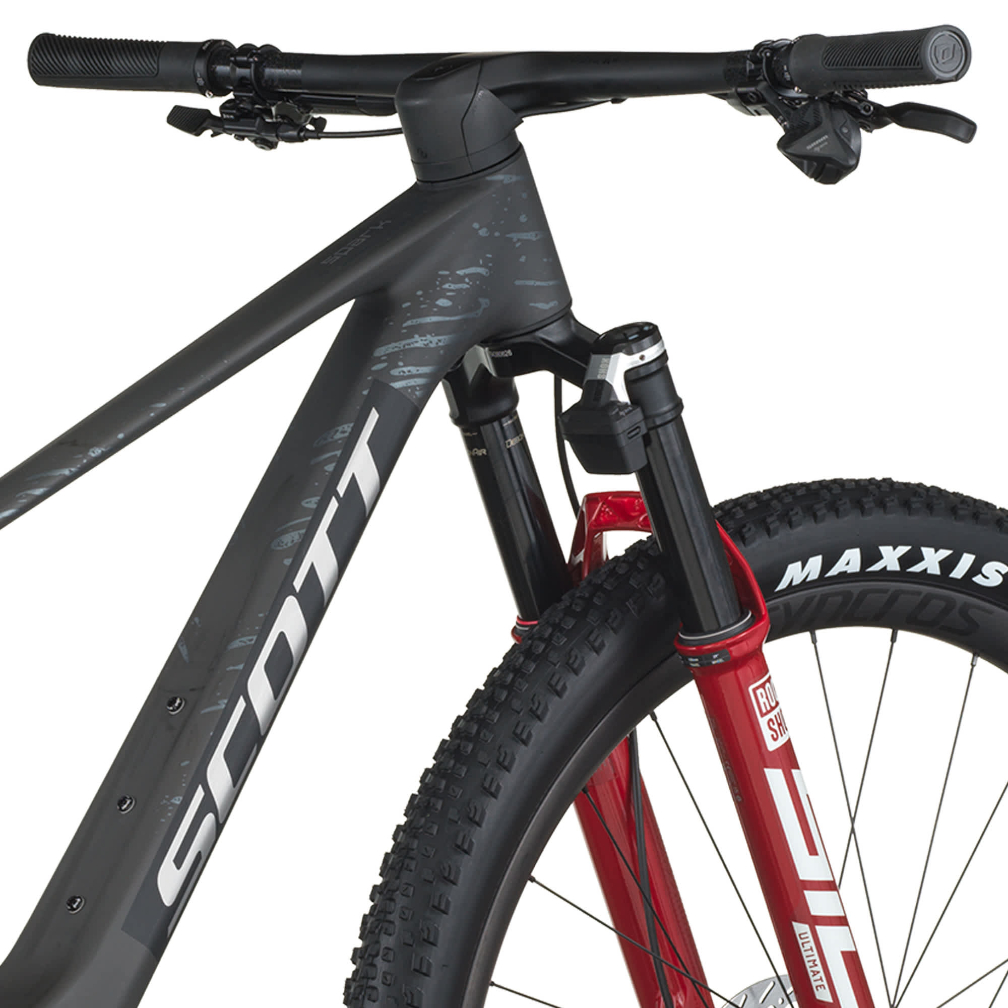 Scott Spark RC World Cup Carbon Dual Suspension Mountain Bike 2026