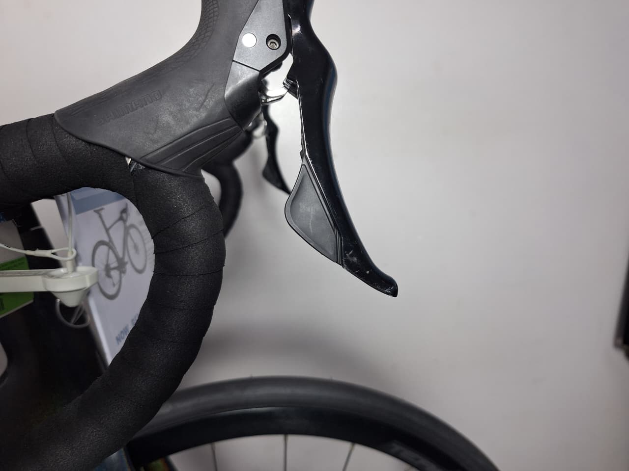 Demo Silverback Scarosso 2 Carbon Road Bike Large 2024