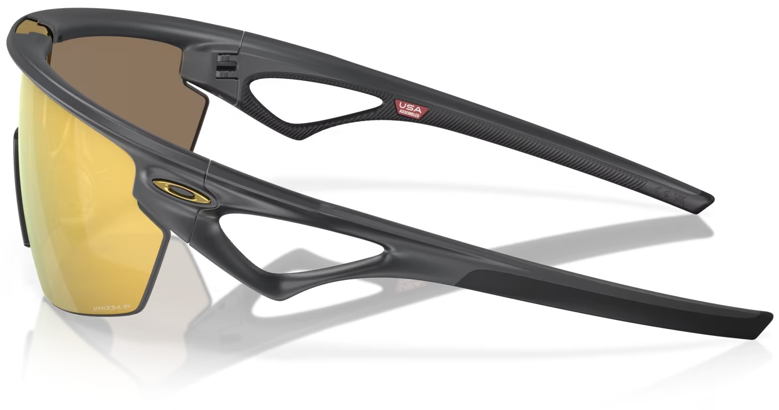 Oakley Sphaera Polarized Sport Sunglasses