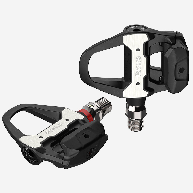 Favero Assioma Pro RS-1 Road Power Meter Pedals 