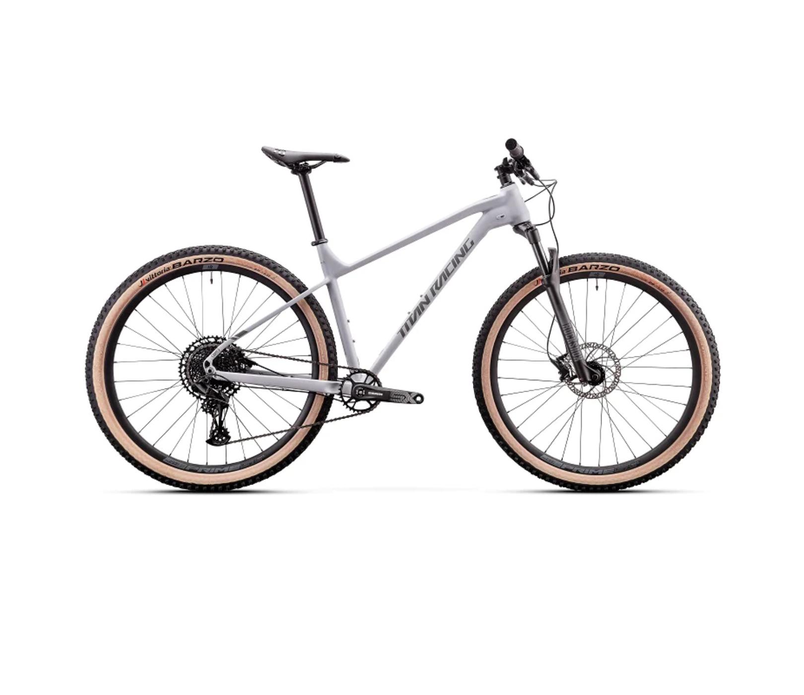 Titan Drone Dash Aluminium Hardtail Mountain Bike 