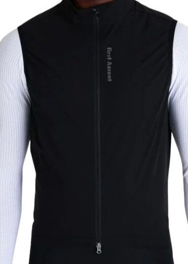First Ascent Vortex Unisex Gilet 