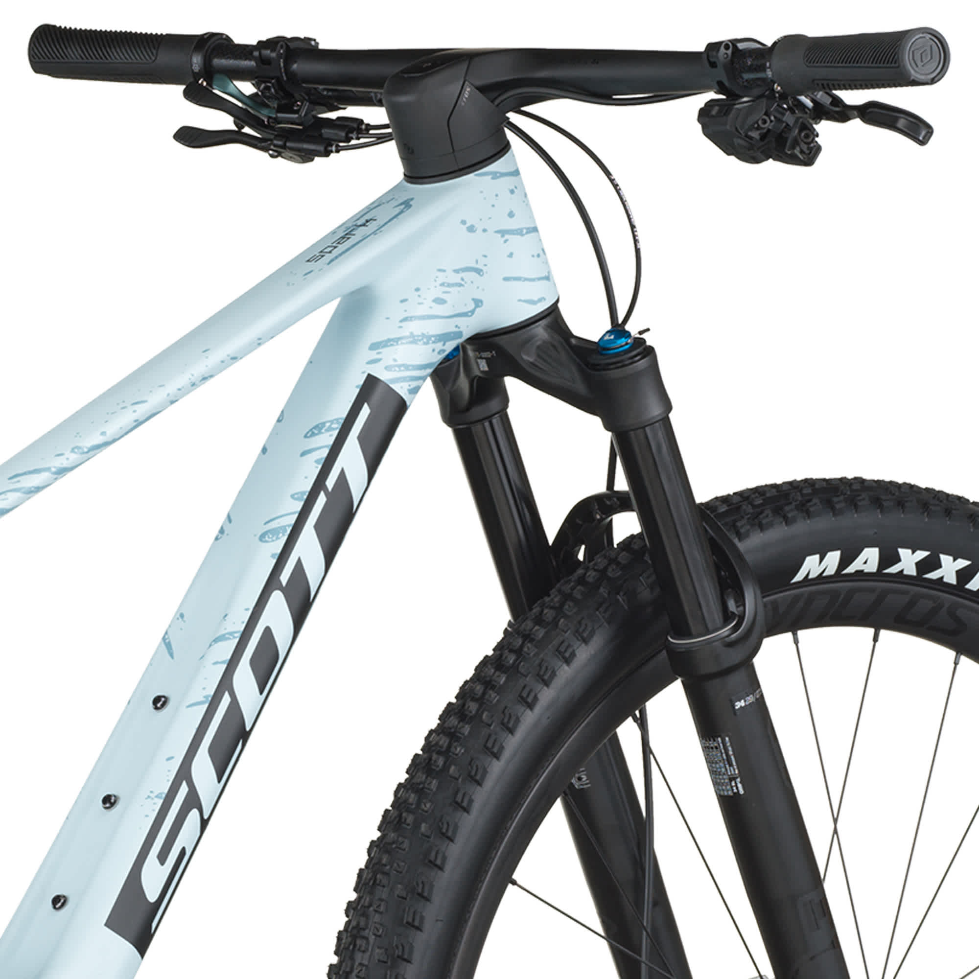 Scott Spark RC Pro Carbon Dual Suspension Mountain Bike 2026