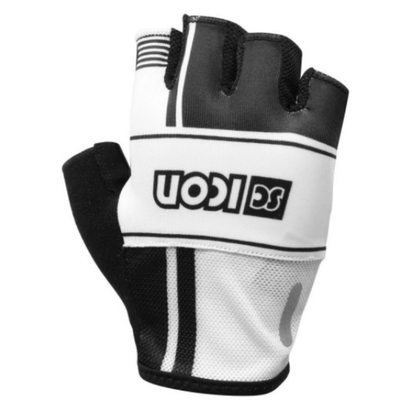 Scicon Race Short Finger Gloves