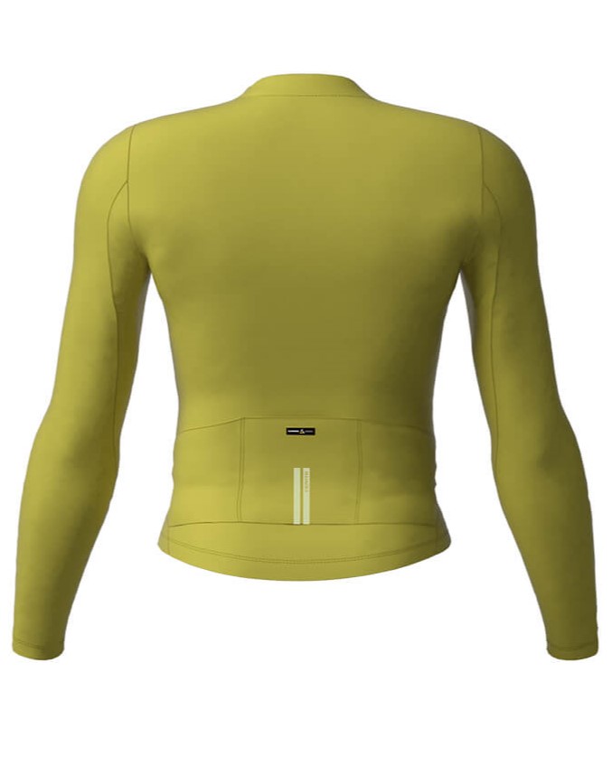 Ciovita Supremo Thermal Long Sleeve Men's Jersey