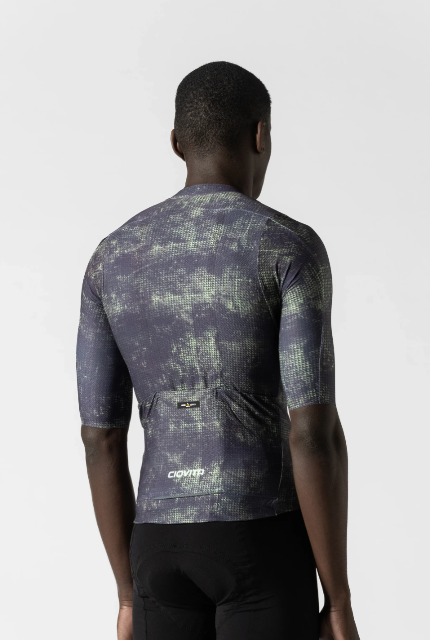 Ciovita Apex H1 Pro Fit Short Sleeve Men's Jersey 