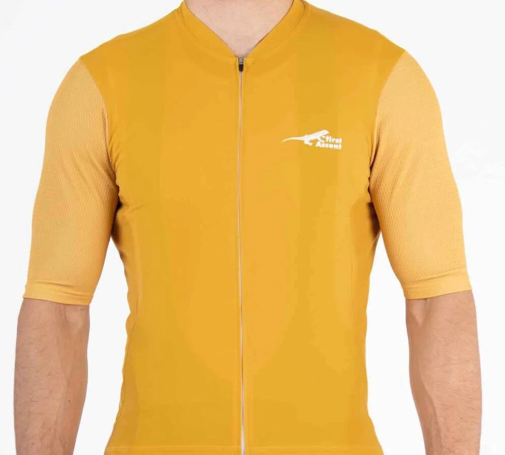 First Ascent Vent Men's Jersey 