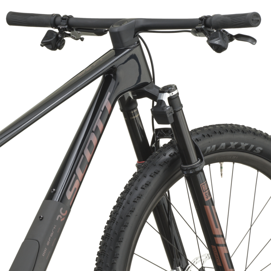 Scott Spark RC SL Carbon Dual Suspension Mountain 2027