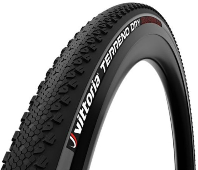 Vittoria Terreno Dry G2.0 700x45c Gravel Tyre