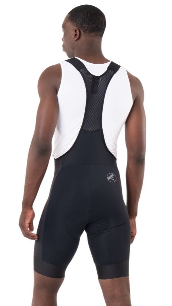 First Ascent Pro Elite II Men's Bib Shorts 