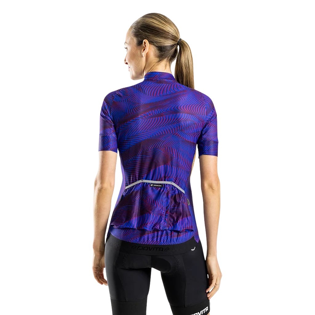 Ciovita Supremo Short Sleeve Ladies Jersey