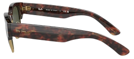 Ray-Ban Mega Clubmaster Fashion Sunglasses