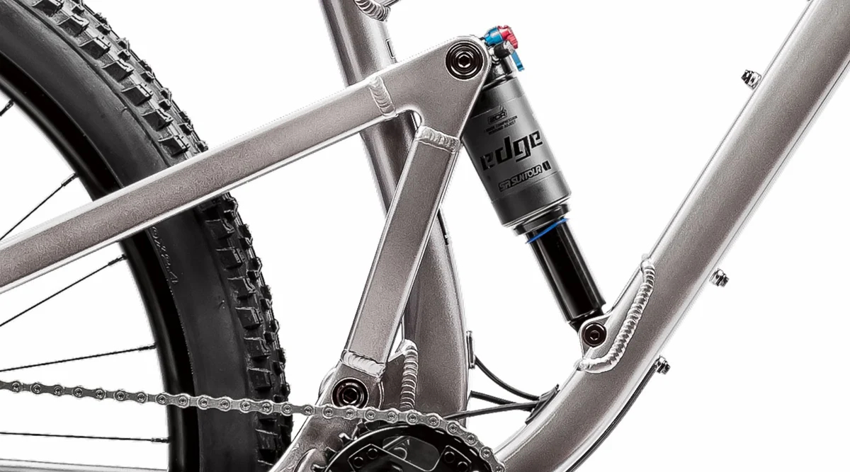 Silverback SE: Series Trail 10 Aluminium Dual Suspension Mountain Bike 2026