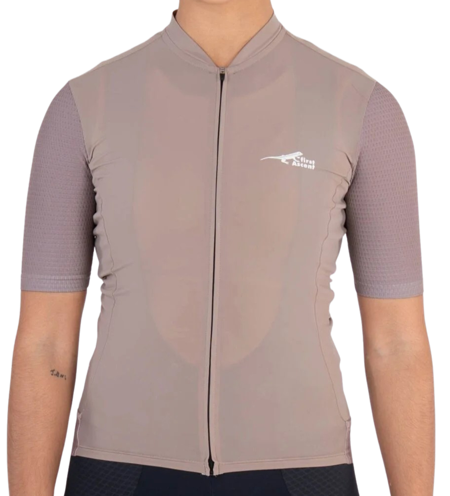 First Ascent Vent Ladies Jersey