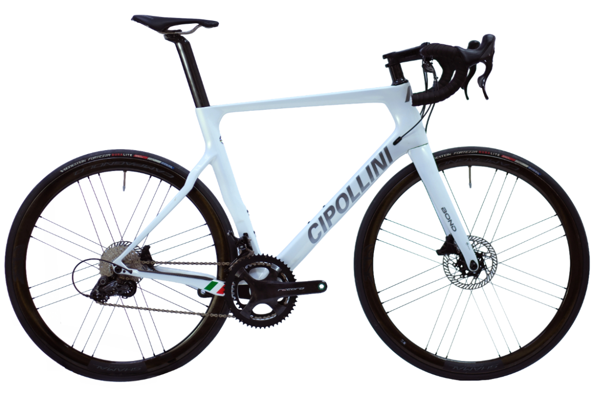 Cipollini Bond 2 Carbon Road Bike 2022 