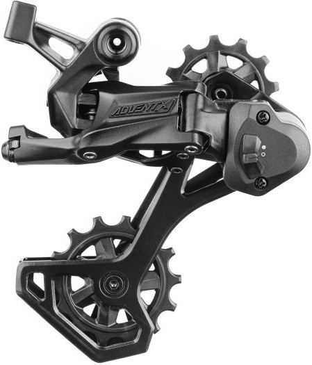 Microshift Advent X RD-M6205GM 10spd OEM MTB Rear Derailleur 